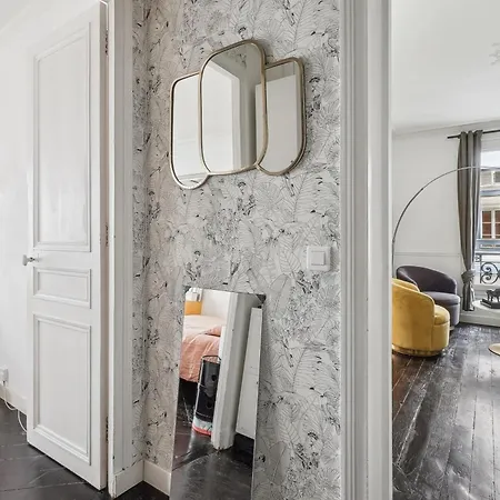 Authentique 4 Personnes By Weekome Parigi