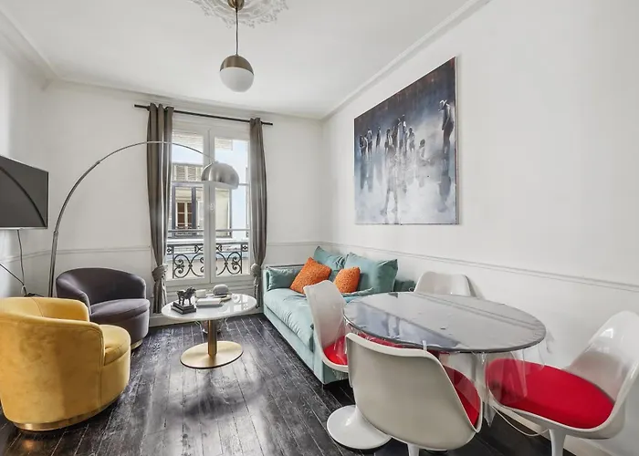 Authentique 4 Personnes By Weekome