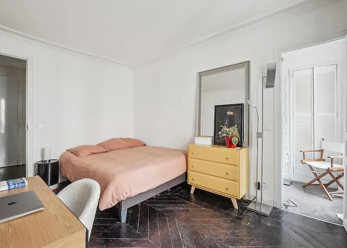 Lejlighed Authentique 4 Personnes By Weekome