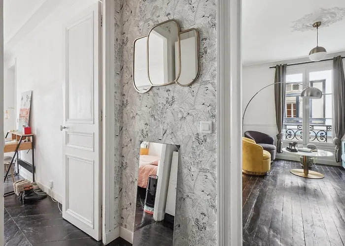 Authentique 4 Personnes By Weekome Paris