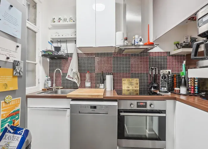 Authentique 4 Personnes By Weekome *