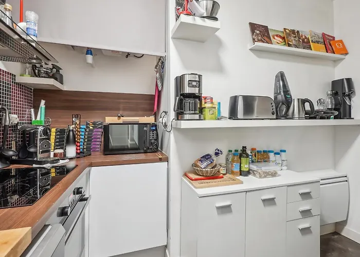 Authentique 4 Personnes By Weekome Paris