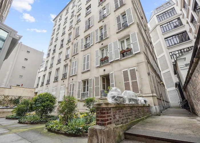 Authentique 4 Personnes By Weekome Paris